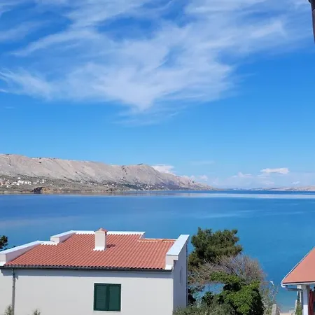 Appartement Tonci Pag