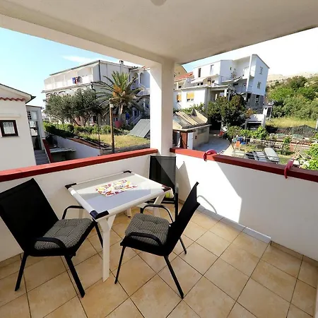 Appartement Tonci Pag *