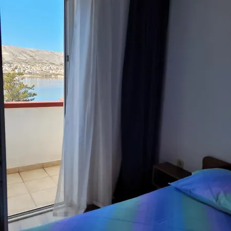 Appartement Tonci Pag